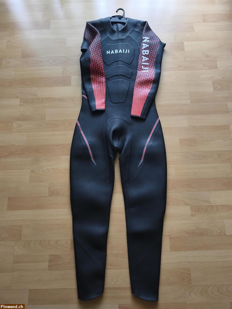 Bild 5: Nabaiji OWS 4/2 Neoprenanzug zu verkaufen