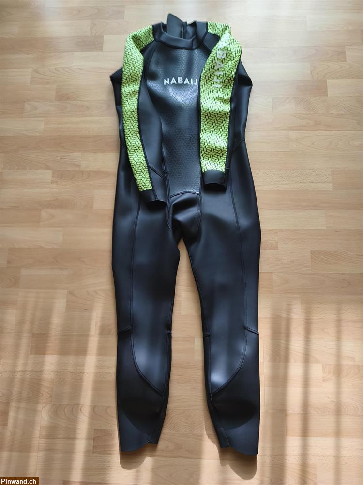 Bild 5: Nabaiji OWS 500 2/2 Neoprenanzug zu verkaufen