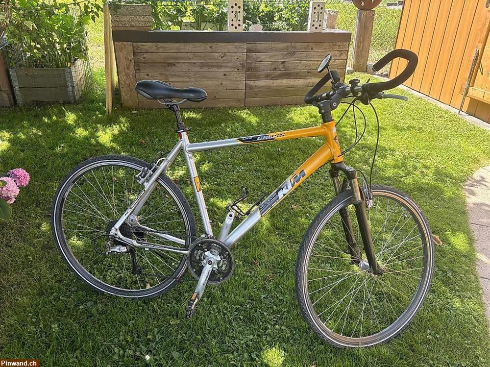 Bild 1: KTM Herrenvelo zu verkaufen