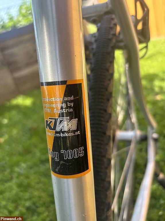 Bild 2: KTM Herrenvelo zu verkaufen