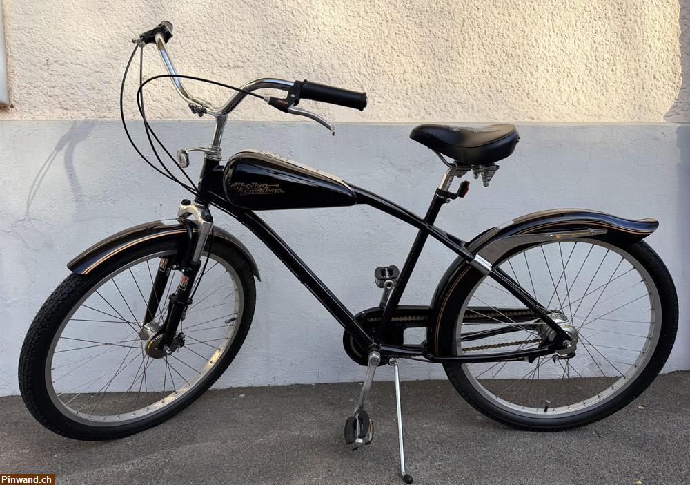 Bild 2: Verkauf: Harley Davidson Bike Glide GT (Limited Edition)