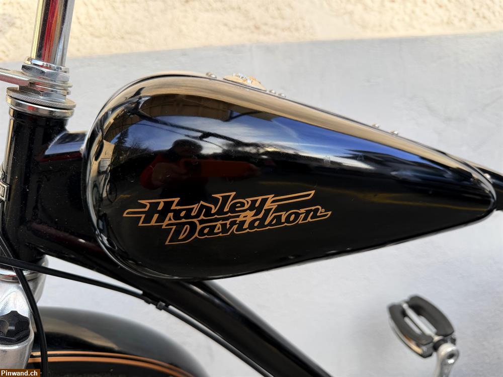 Bild 3: Verkauf: Harley Davidson Bike Glide GT (Limited Edition)