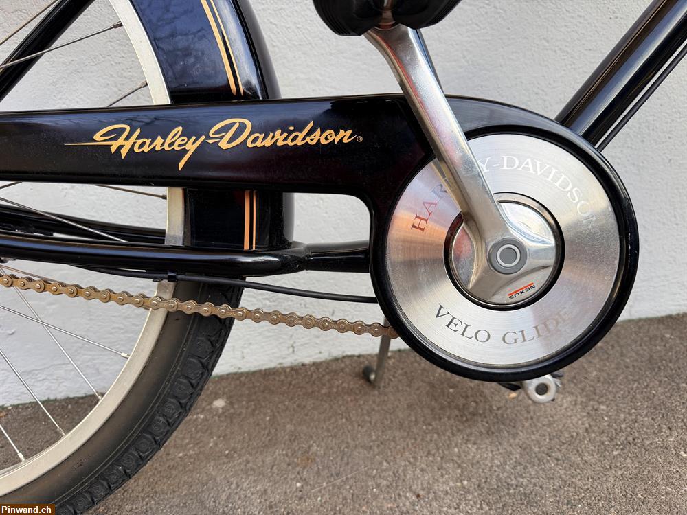 Bild 4: Verkauf: Harley Davidson Bike Glide GT (Limited Edition)