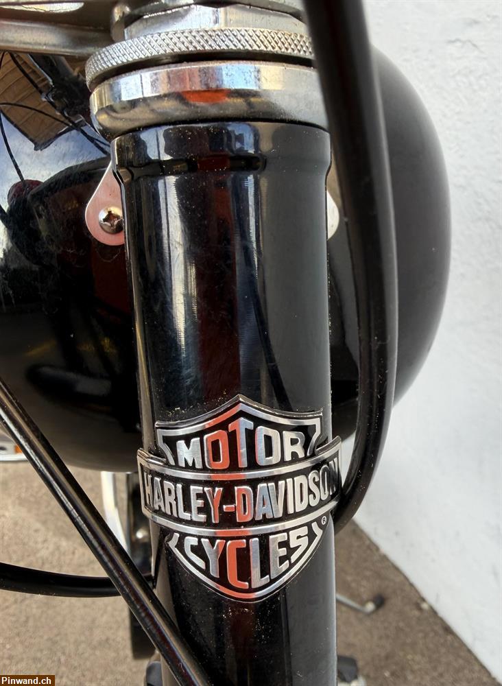 Bild 6: Verkauf: Harley Davidson Bike Glide GT (Limited Edition)