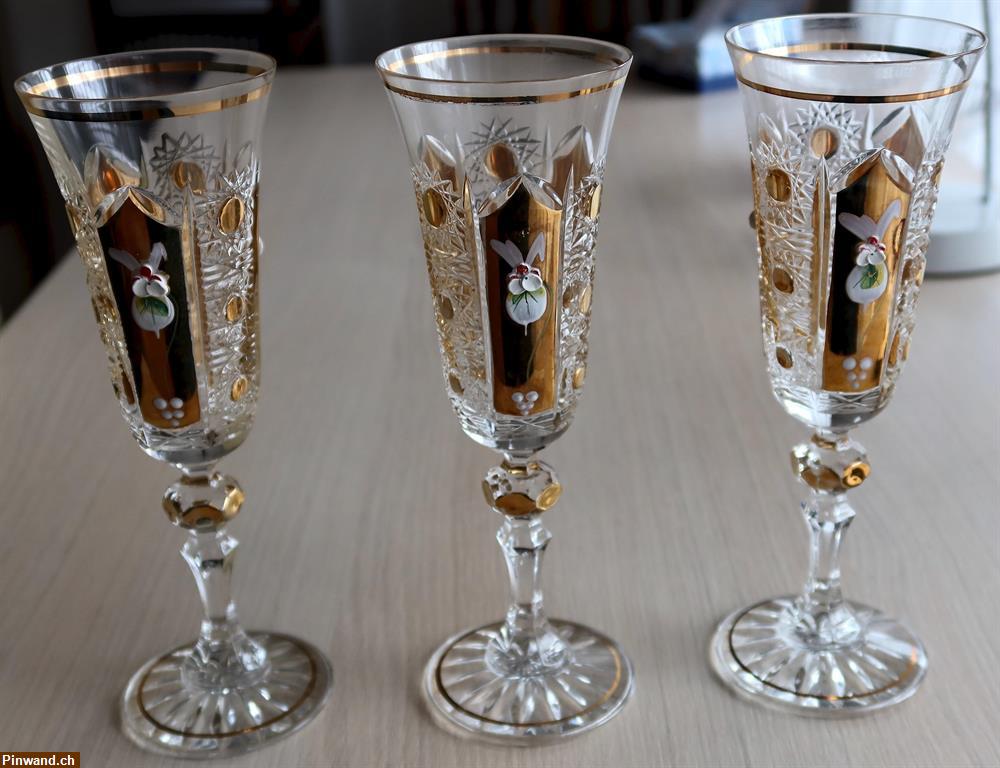 Bild 1: Aperogläser gratis zu verschenken