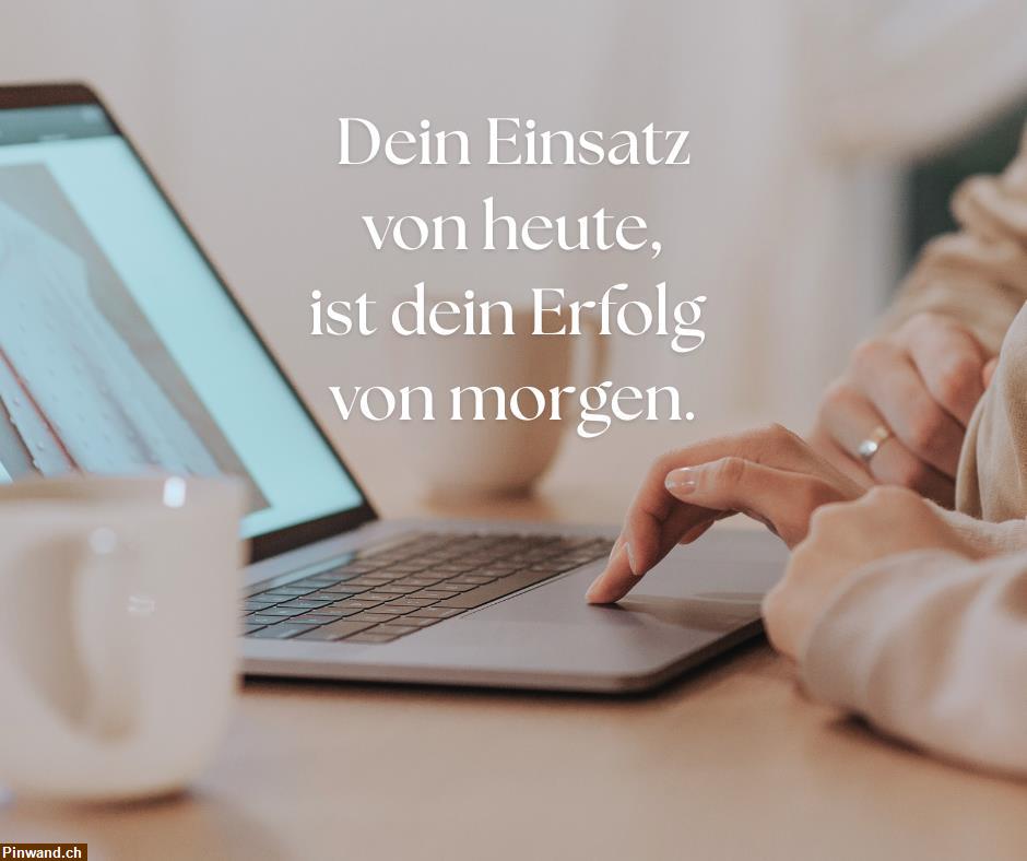 Bild 1: Online-Unterstützung gesucht