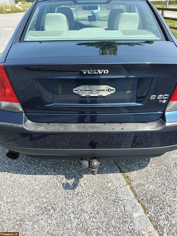 Bild 1: Volvo S60 T5 zu verkaufen