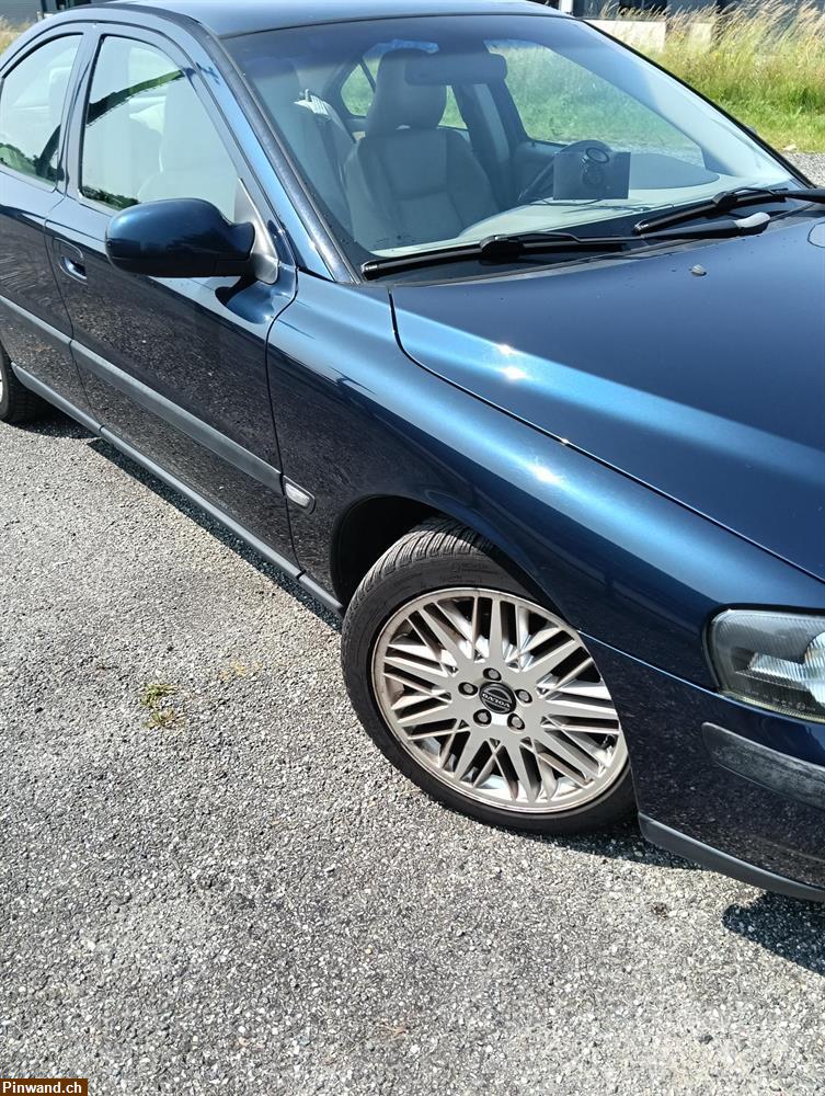 Bild 2: Volvo S60 T5 zu verkaufen