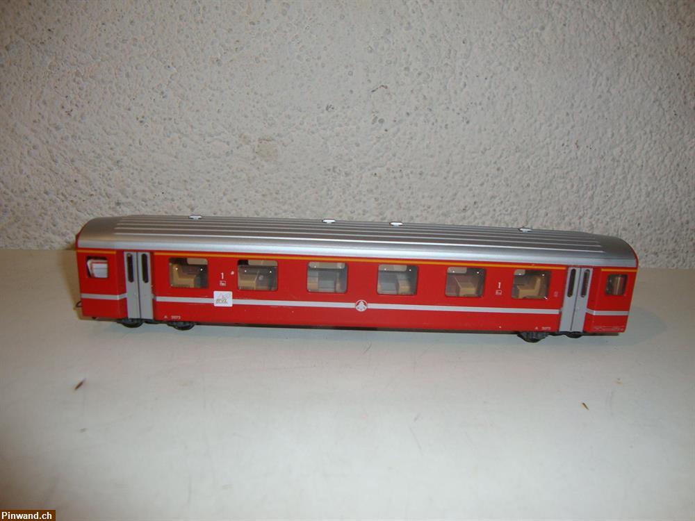 Bild 1: BVZ Personenwagen zu verkaufen