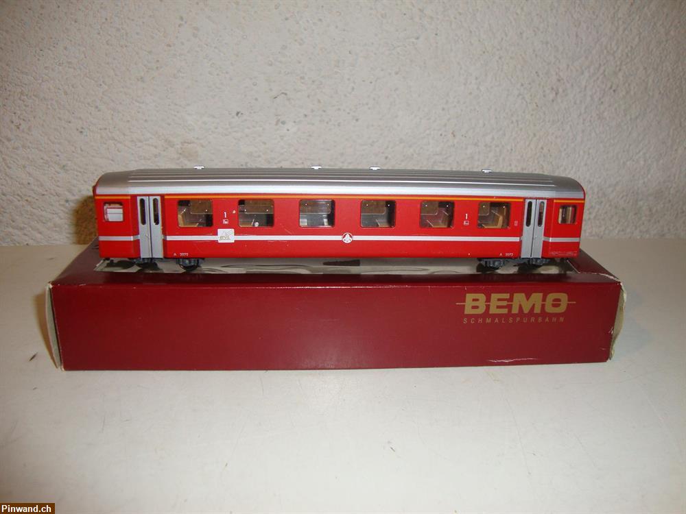 Bild 2: BVZ Personenwagen zu verkaufen