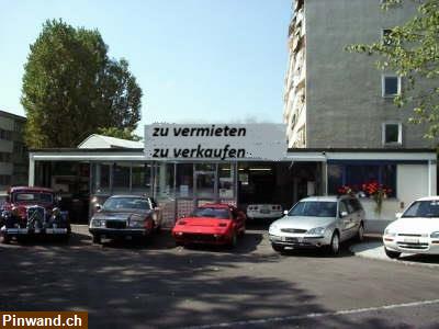 Bild 1: Verkauf: Geschäfts – Liegenschaft in Bern