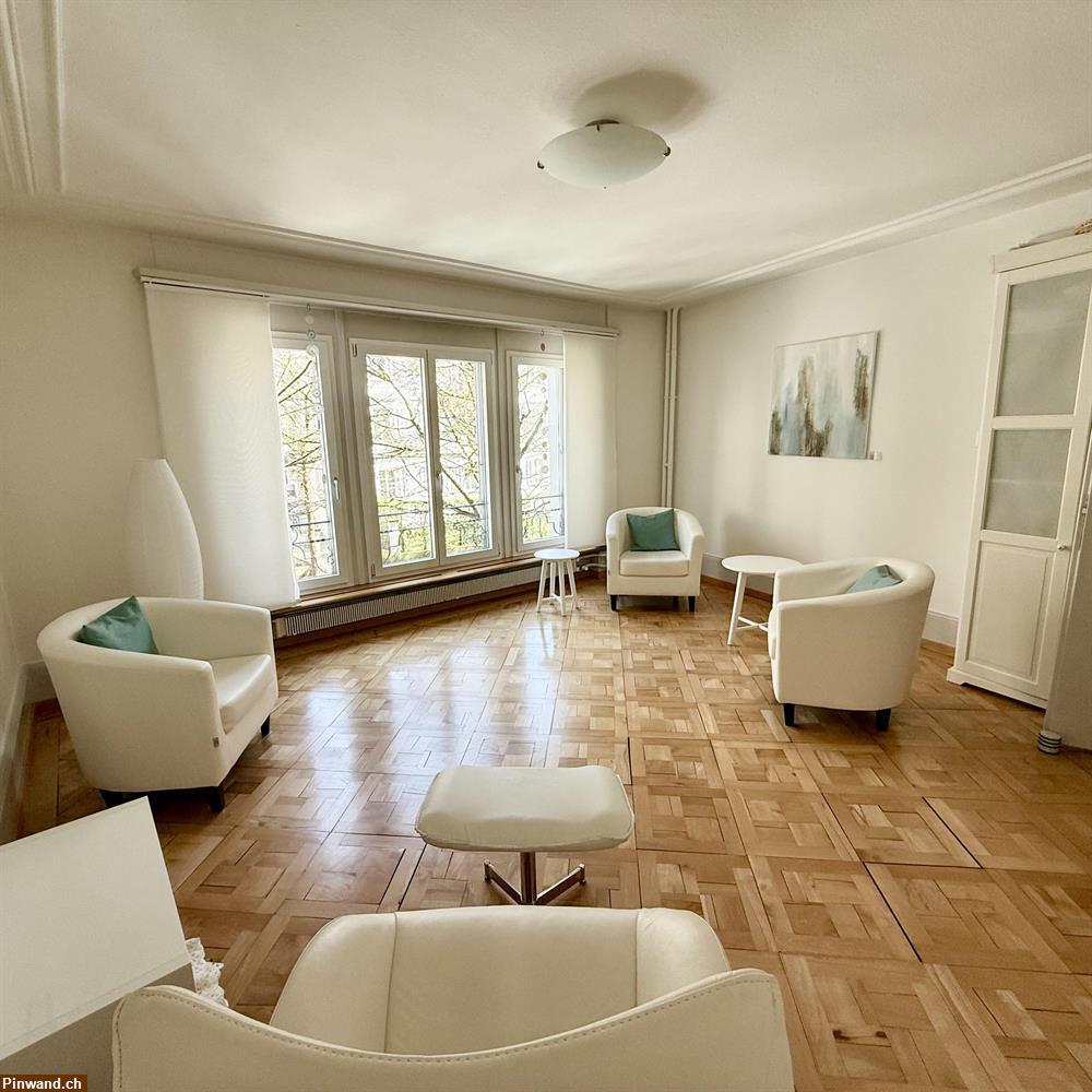 Bild 1: Schöner Praxisraum zur Untermiete in Luzern