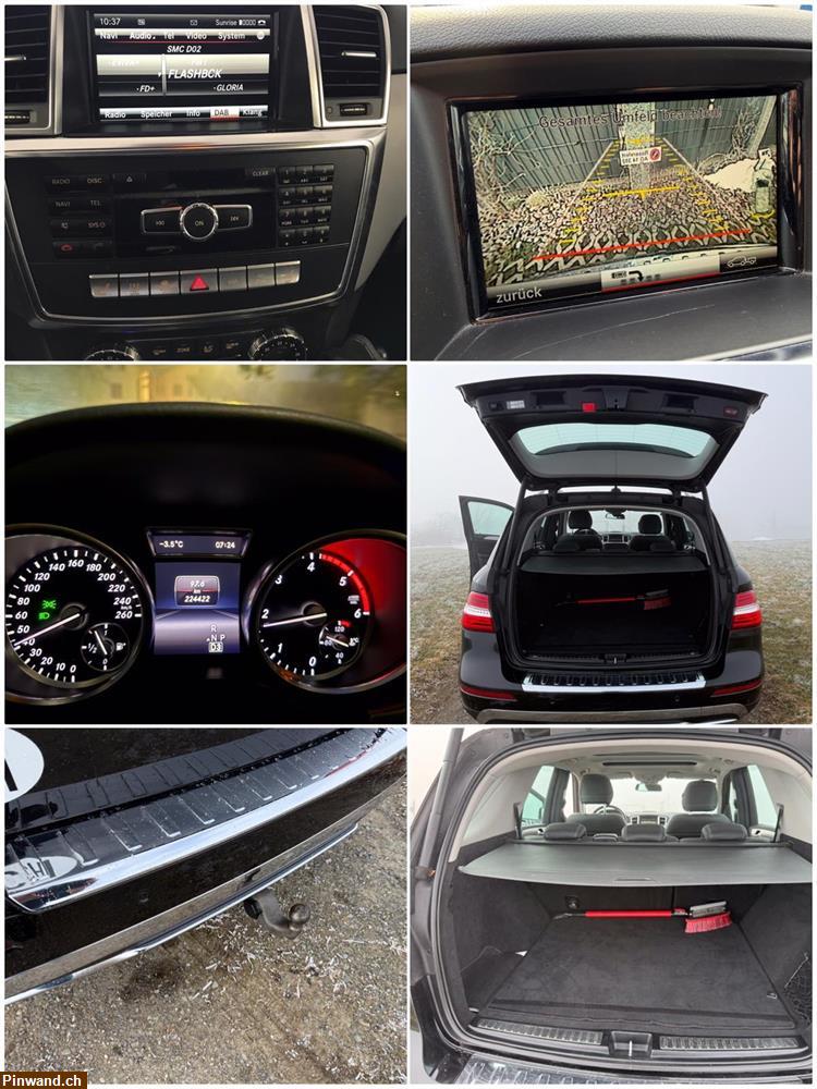 Bild 6: Zugfahrzeug für Pferdeanhänger mit 3500 Kg Anhängelast