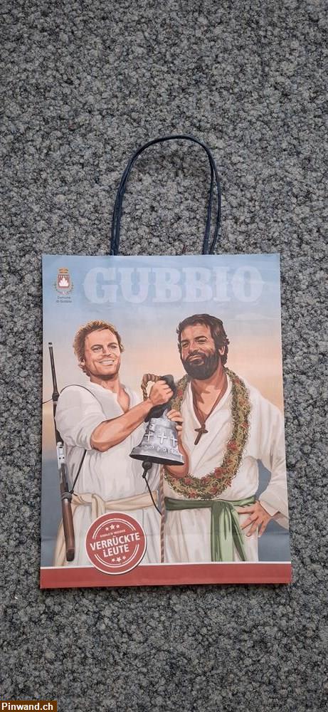 Bild 1: Tragtasche Bud Spencer und Terence Hill