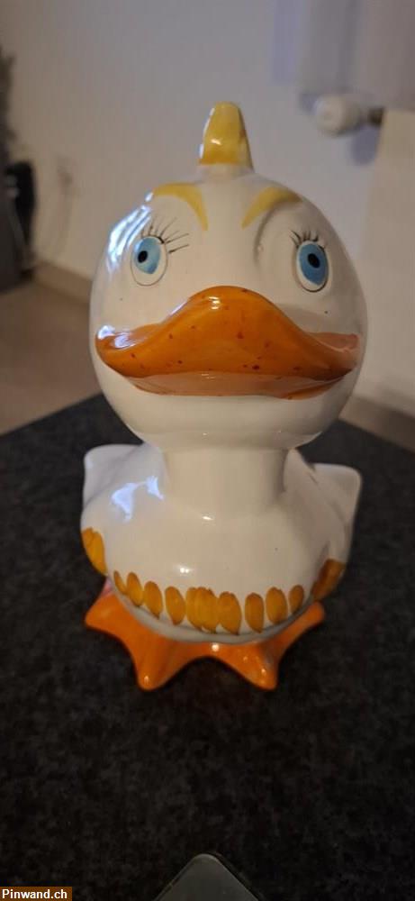 Bild 1: Spardose Ente zu verkaufen