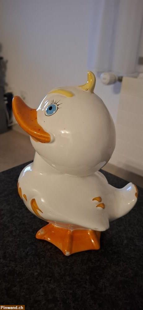 Bild 2: Spardose Ente zu verkaufen
