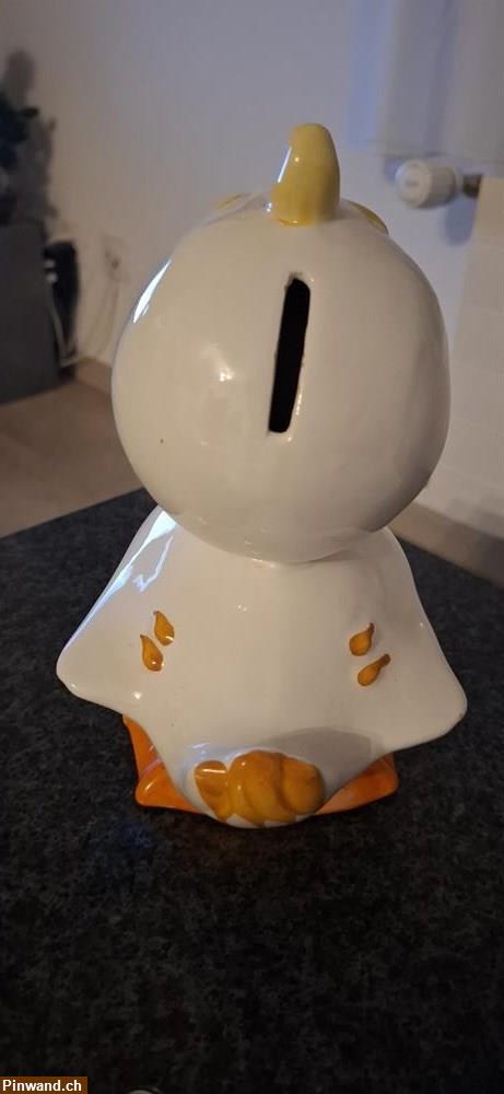 Bild 3: Spardose Ente zu verkaufen