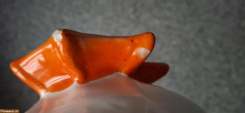 Bild 6: Spardose Ente zu verkaufen