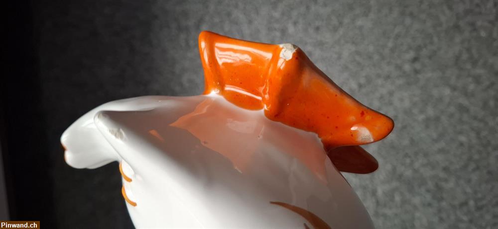 Bild 7: Spardose Ente zu verkaufen