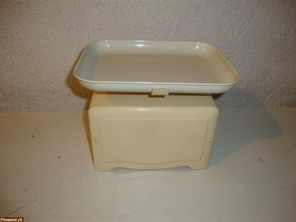 Bild 3: Alte Küchenwaage zu verkaufen