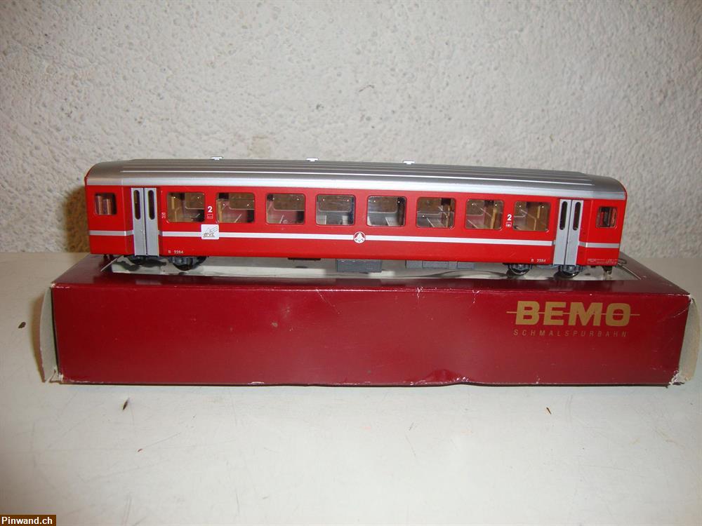 Bild 1: BVZ Personenwagen zu verkaufen