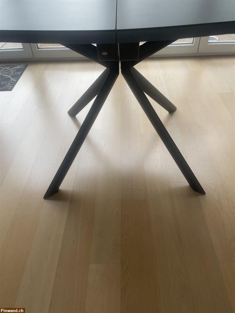 Bild 5: Keramik Esstisch der Marke Connubia zu verkaufen