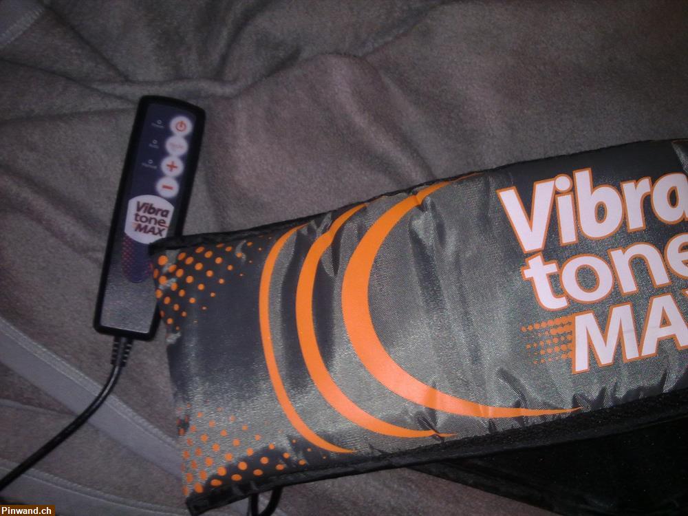 Bild 2: Massagegürtel mit Vibrator zu verkaufen