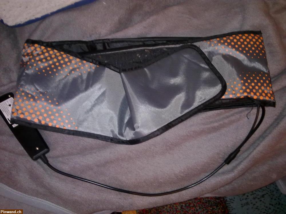 Bild 3: Massagegürtel mit Vibrator zu verkaufen