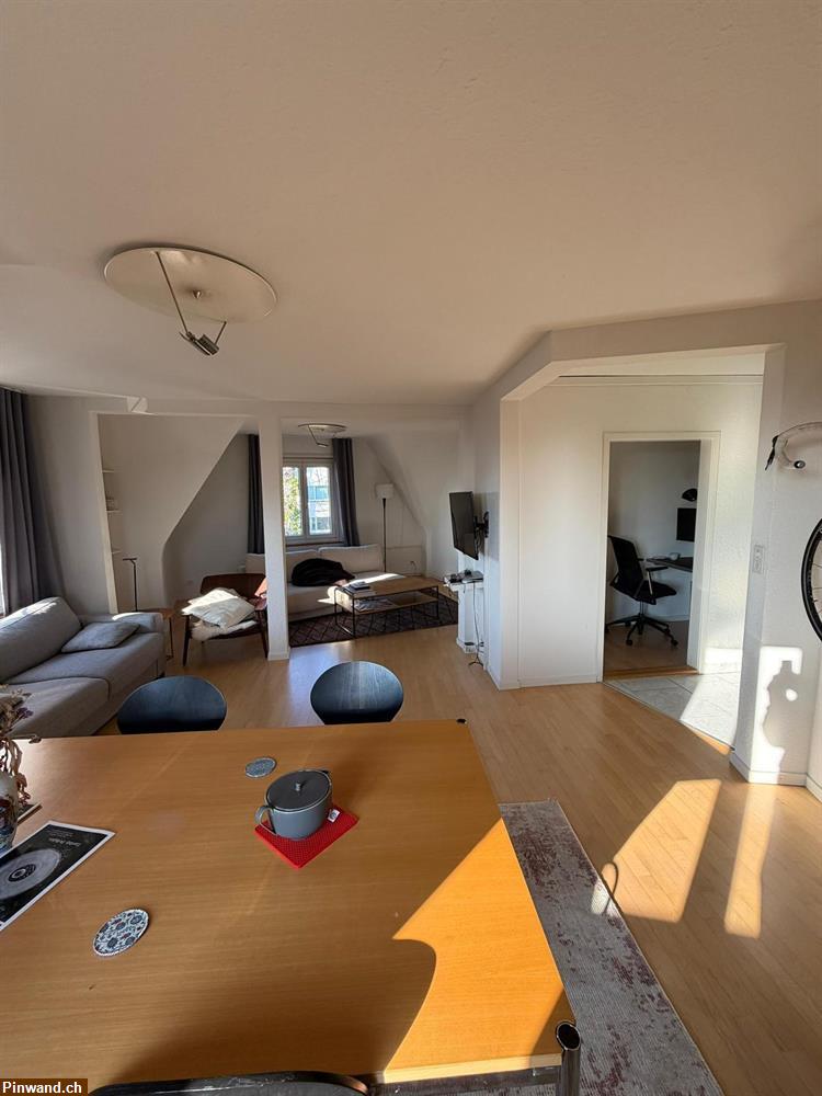 Bild 3: WG Zimmer mit Seesicht in ZH zu vermieten