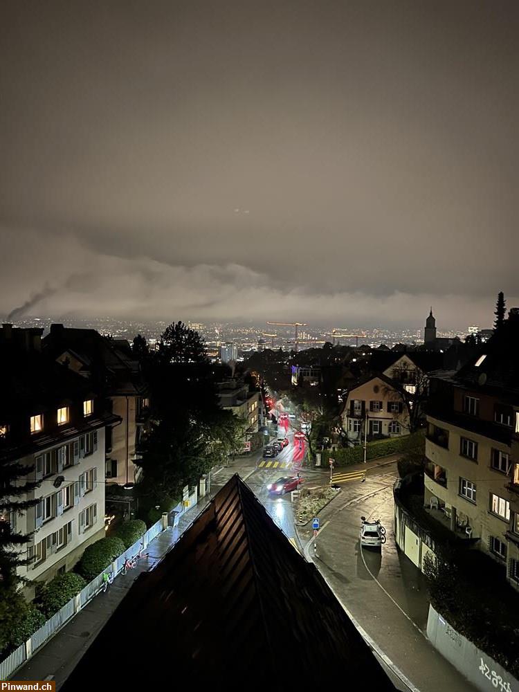 Bild 4: WG Zimmer mit Seesicht in ZH zu vermieten