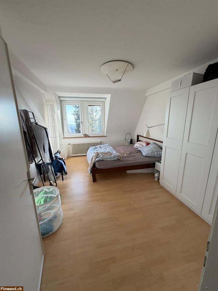 Bild 5: WG Zimmer mit Seesicht in ZH zu vermieten