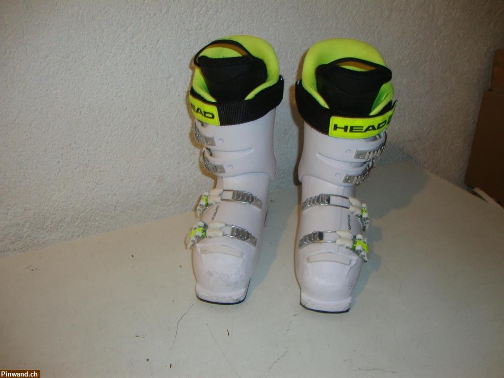 Bild 1: Skischuhe Head zu verkaufen