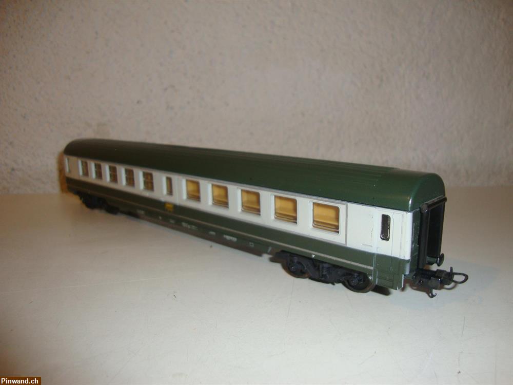 Bild 3: Schlafwagen SNCF zu verkaufen