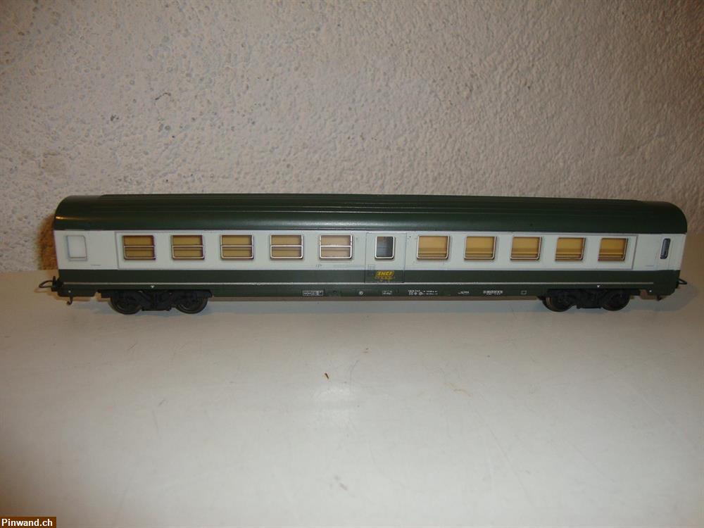 Bild 4: Schlafwagen SNCF zu verkaufen