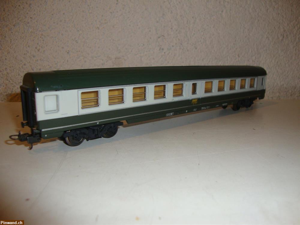 Bild 5: Schlafwagen SNCF zu verkaufen