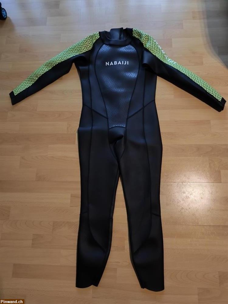 Bild 1: Nabaiji OWS 500 Triathlon XL Herren zu verkaufen