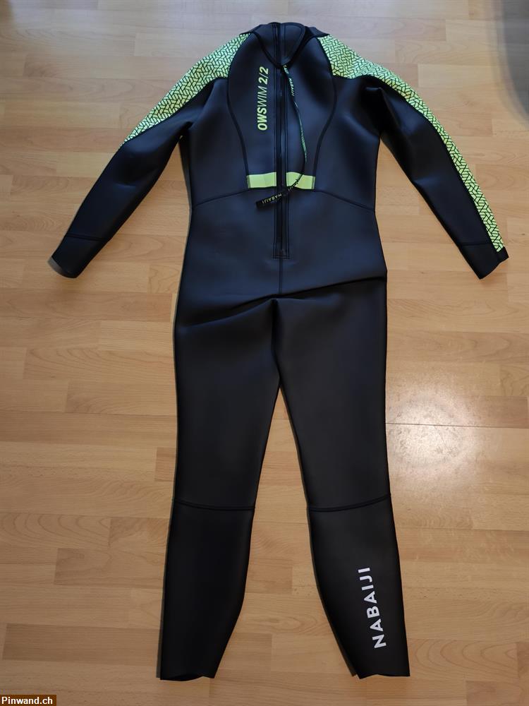 Bild 2: Nabaiji OWS 500 Triathlon XL Herren zu verkaufen