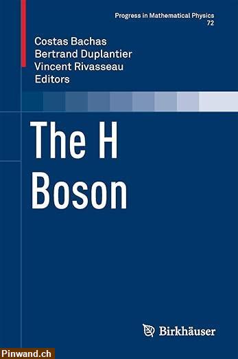 Bild 1: Lehrbuch The H Boson zu verkaufen