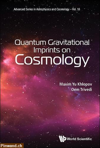 Bild 1: Lehrbuch Cosmology zu verkaufen