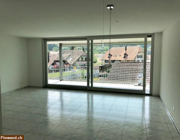 Bild 1: Verkauf: 4.5-Zimmer-Wohnung mit grossem Balkon