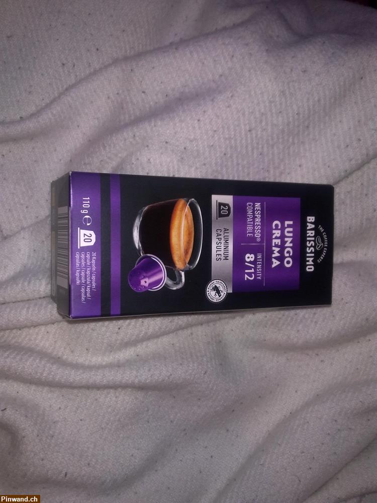 Bild 3: 90 Nespresso-Kaffeekapseln - Echter itali. Expresso