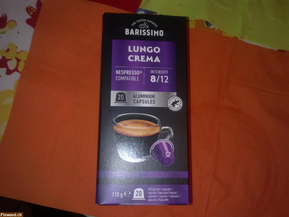 Bild 4: 90 Nespresso-Kaffeekapseln - Echter itali. Expresso