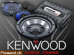 Bild 3: Bass KFC-W112S KENWOOD NEU zu verkaufen