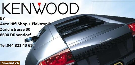 Bild 5: Bass KFC-W112S KENWOOD NEU zu verkaufen