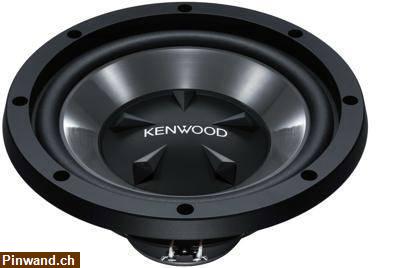 Bild 6: Bass KFC-W112S KENWOOD NEU zu verkaufen