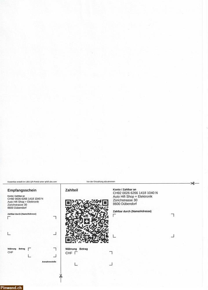 Bild 8: Bass KFC-W112S KENWOOD NEU zu verkaufen