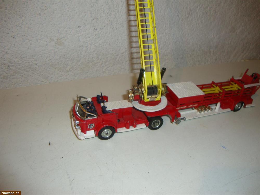 Bild 5: Feuerwehrlastwagen Corgi zu verkaufen