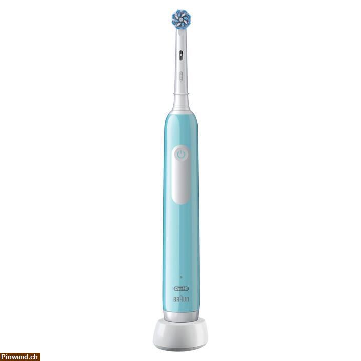 Bild 2: Oral-B Zahnbürste elektrisch zu verkaufen