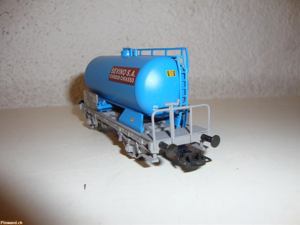 Bild 2: Kesselwagen HO zu verkaufen