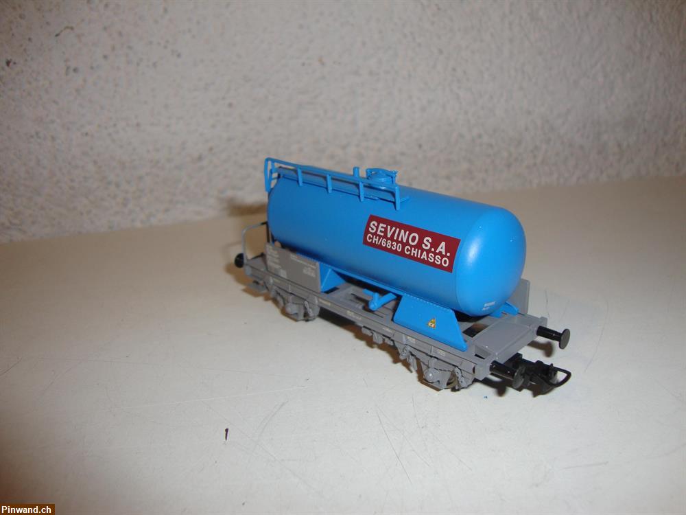 Bild 4: Kesselwagen HO zu verkaufen